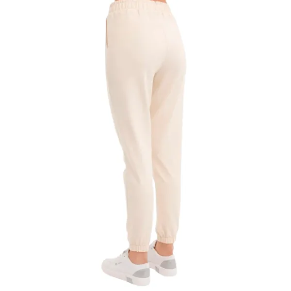 Pantaloni sportivi pentru femei Lumberjack WB ANNA 22CT1170 4FX XS/ Beige photo 2