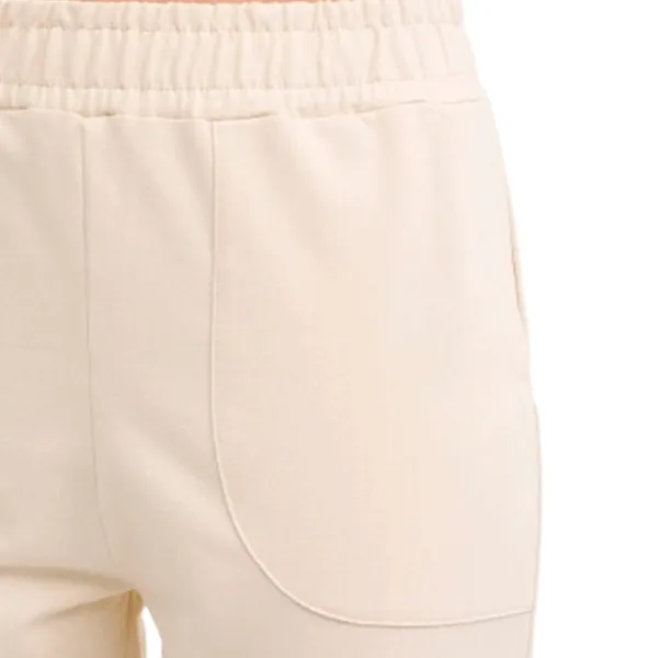 Pantaloni sportivi pentru femei Lumberjack WB ANNA 22CT1170 4FX XS/ Beige photo 5