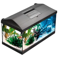 Acvariu Aquael Leddy Plus PAP-75 LED 105 l/ Black