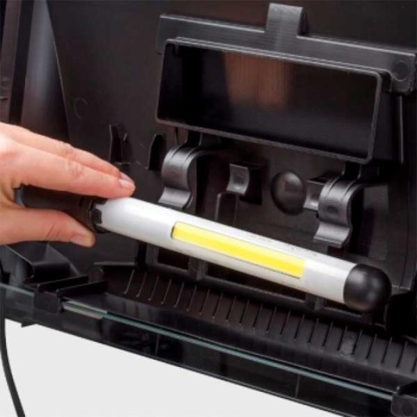 Acvariu Aquael Leddy Plus PAP-75 LED 105 l/ Black photo 2