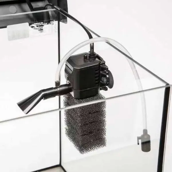 Acvariu Aquael Leddy Plus PAP-75 LED 105 l/ Black photo 3