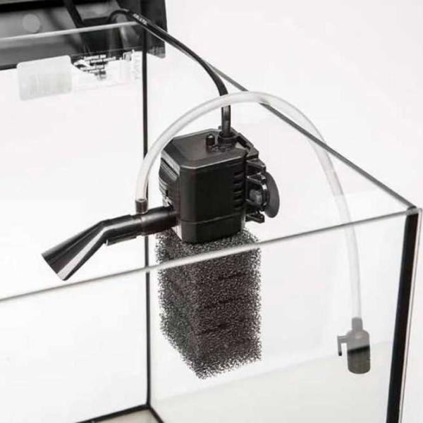 Acvariu Aquael Leddy Plus PAP-75 LED 105 l/ Black photo 3
