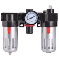 Sculă pneumatică Villager VAT MF 10  Metal / 1