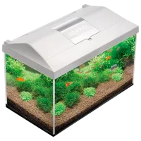 Acvariu Aquael Leddy Plus PAP-75 LED 105 l/ White