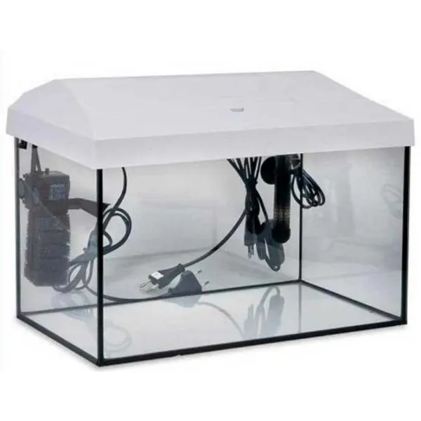 Acvariu Aquael Leddy Plus PAP-75 LED 105 l/ White photo 2