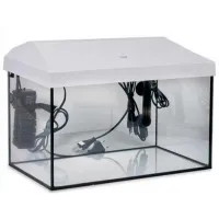 Аквариум Aquael Leddy Plus PAP-75 LED 105 л/ Белый photo 2