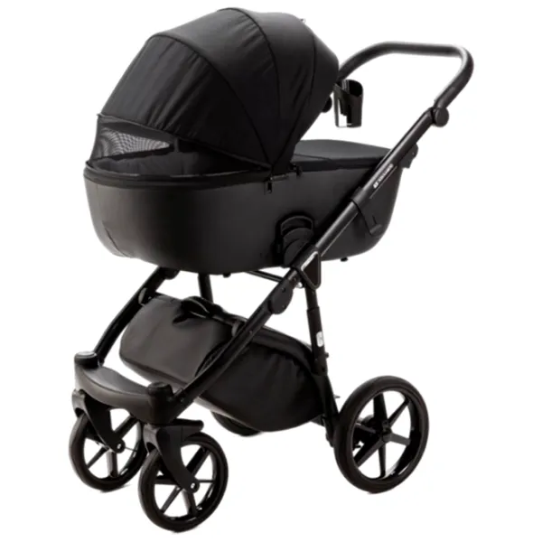 Детская коляска Adamex Nola PS-1/ Черный photo 3