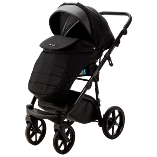 Детская коляска Adamex Nola PS-1/ Черный photo 4