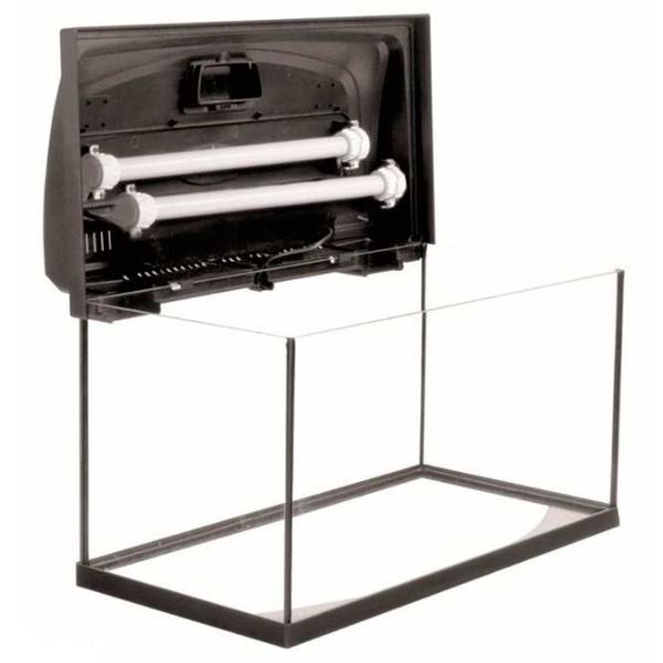 Acvariu Aquael PAP-40 CLASSIC LED 25 l/ Black photo 2 Acvariu Aquael PAP-40 CLASSIC LED 25 l/ Black photo 2