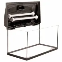 Аквариум Aquael PAP-40 CLASSIC LED 25 л/ Черный photo 2