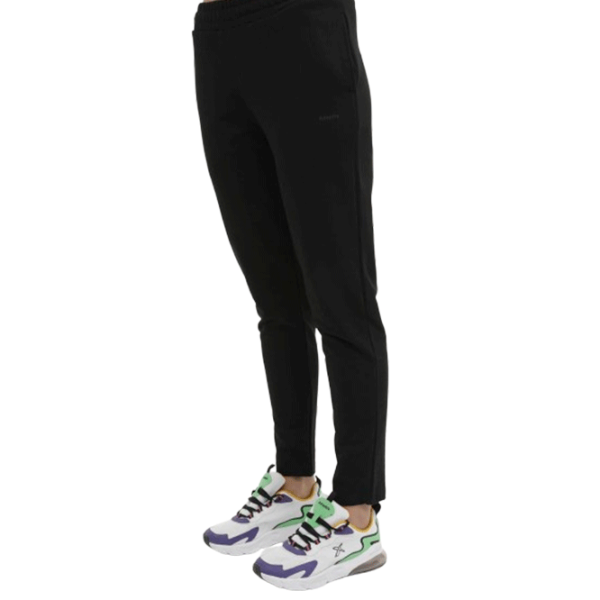 Pantaloni sportivi pentru femei Kinetix 4M WB TRACK PNT 22SN84 4FX S/ Black photo 1