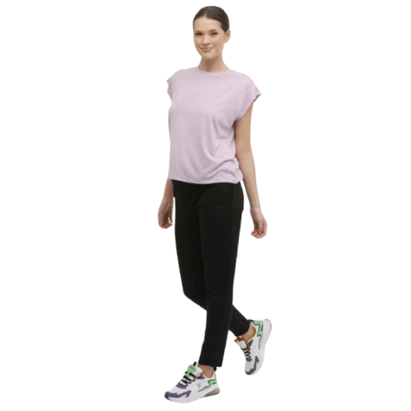 Pantaloni sportivi pentru femei Kinetix 4M WB TRACK PNT 22SN84 4FX S/ Black photo 2
