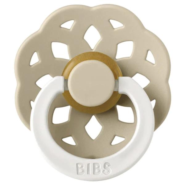 Соска круглая Bibs Boheme GLOW 220255C Унисекс/ 6 месяцев - 18 месяцев/ Латекс/ Ваниль photo 3 Соска круглая Bibs Boheme GLOW 220255C Унисекс/ 6 месяцев - 18 месяцев/ Латекс/ Ваниль photo 3