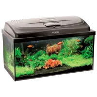 Аквариум Aquael AQUA4FAMILY 80 OVAL C 102 л/ Черный