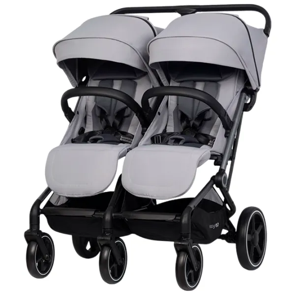 Cărucior pentru copil Cavoe EasyGo Echo Gray photo 1