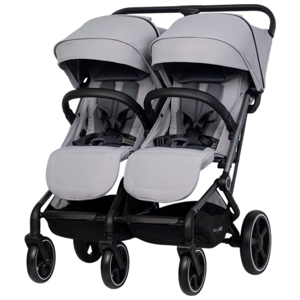 Cărucior pentru copil Cavoe EasyGo Echo Gray photo 1