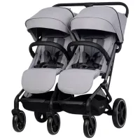 Детская коляска Cavoe EasyGo Echo Серый