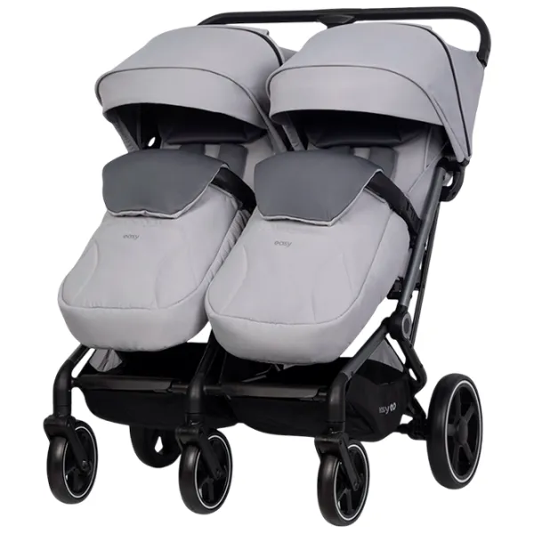 Cărucior pentru copil Cavoe EasyGo Echo Gray photo 2