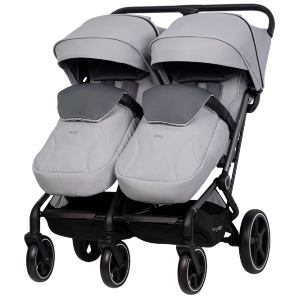 Cărucior pentru copil Cavoe EasyGo Echo Gray photo 2