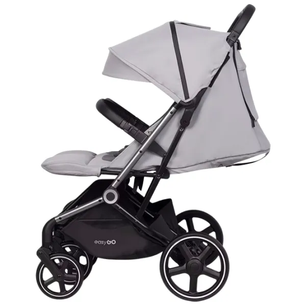 Cărucior pentru copil Cavoe EasyGo Echo Gray photo 3