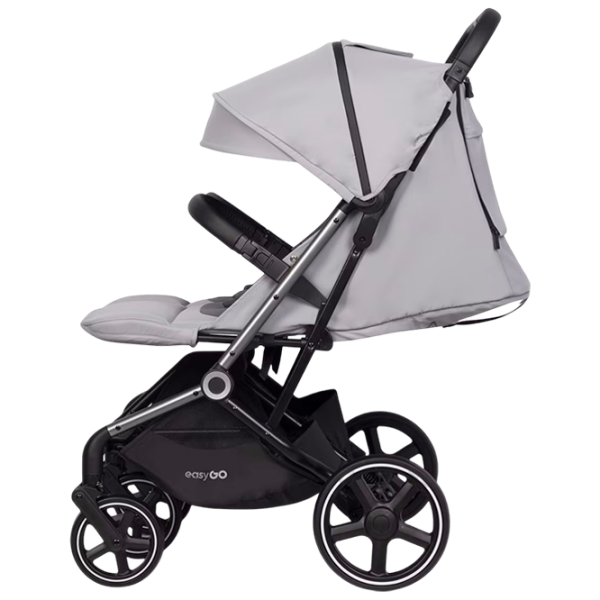 Cărucior pentru copil Cavoe EasyGo Echo Gray photo 3