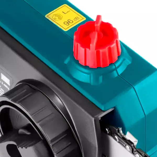 Fierăstrău cu lanţ Ronix RONIX 8602 cu acumulator/ Blue photo 6