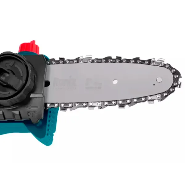 Fierăstrău cu lanţ Ronix RONIX 8602 cu acumulator/ Blue photo 8