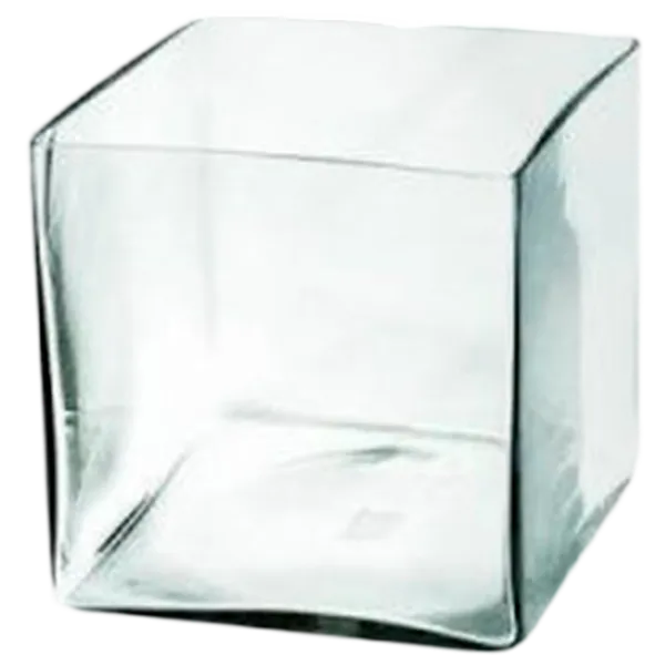 Аквариум Aquael DECORIS Cube 7.7 л/ Прозрачный photo 1 Аквариум Aquael DECORIS Cube 7.7 л/ Прозрачный photo 1