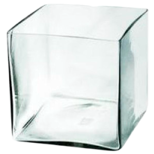 Аквариум Aquael DECORIS Cube 7.7 л/ Прозрачный photo 1 Аквариум Aquael DECORIS Cube 7.7 л/ Прозрачный photo 1