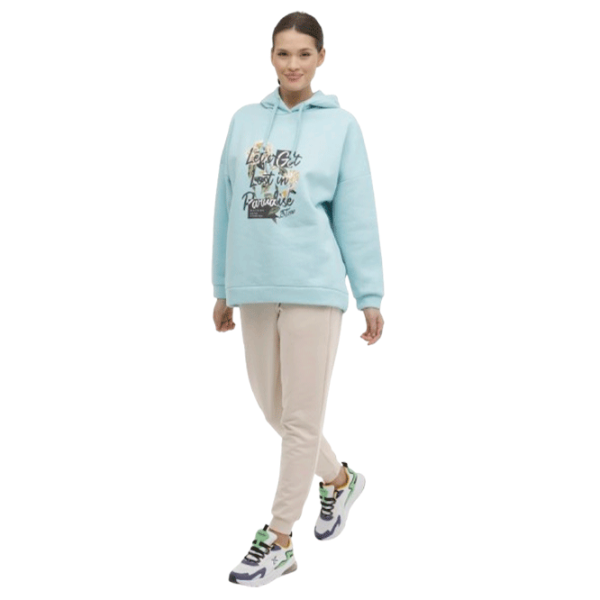 Pantaloni sportivi pentru femei Kinetix 4M WB JOGGER 22SN86 4FX L/ Pink photo 2