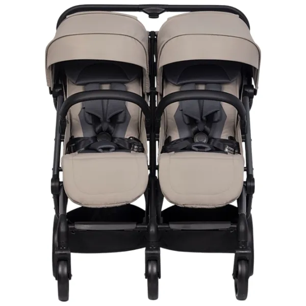 Детская коляска Cavoe EasyGo Echo Бежевый photo 3