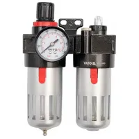 Пневматический инструмент Yato YT2385  Алюминий / 1