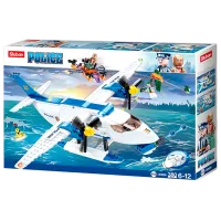 Constructor Sluban Manhunt by Air Avion/ Multicolor