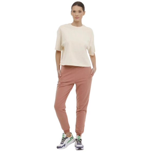 Спортивные брюки для женщин Kinetix 4M WB JOGGER 22SN86 4FX XL/ Розово-красный photo 2 Спортивные брюки для женщин Kinetix 4M WB JOGGER 22SN86 4FX XL/ Розово-красный photo 2