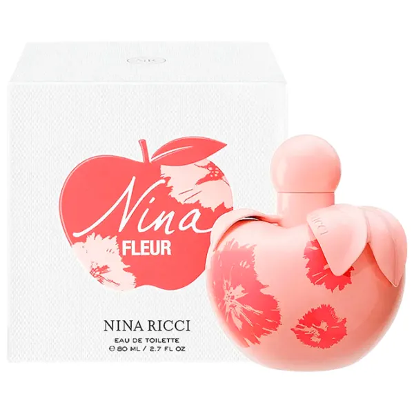 Parfum pentru femei Nina Ricci Nina Fleur Apă de parfum / Fructat photo 1 Parfum pentru femei Nina Ricci Nina Fleur Apă de parfum / Fructat photo 1