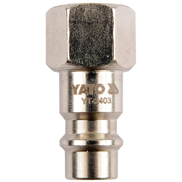 Set scule pneumatice Yato YT-2403 Oțel/ 1 photo 1 Set scule pneumatice Yato YT-2403 Oțel/ 1 photo 1