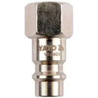 Набор пневматических инструментов Yato YT-2403 Cталь/ 1