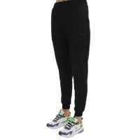 Pantaloni sportivi pentru femei Kinetix 4M WB JOGGER 22SN86 4FX L/ Black