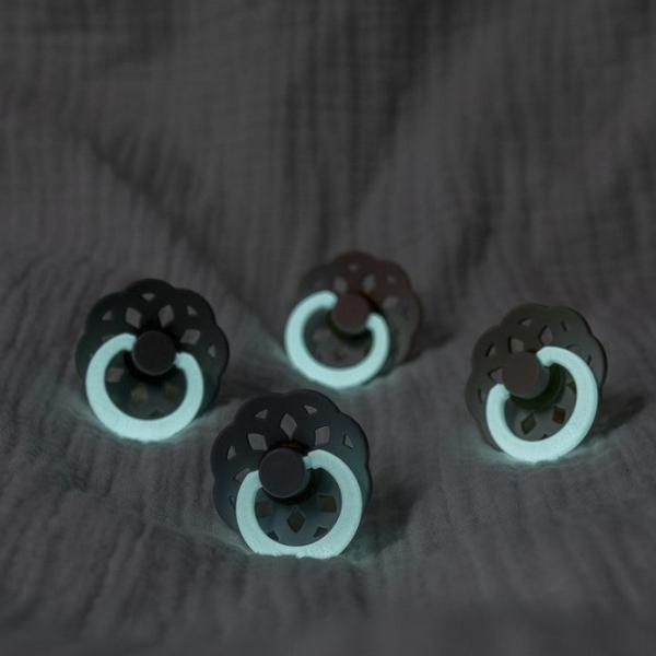 Suzetă cu tetina rotundă Bibs Boheme 210255C Pentru fetițe/ 0 luni - 6 luni/ Latex/ Vanilla photo 4 Suzetă cu tetina rotundă Bibs Boheme 210255C Pentru fetițe/ 0 luni - 6 luni/ Latex/ Vanilla photo 4