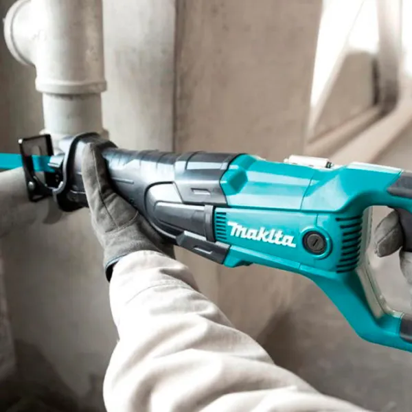 Сабельная пила Makita JR 3061 T 1250 Вт/ Черный photo 5