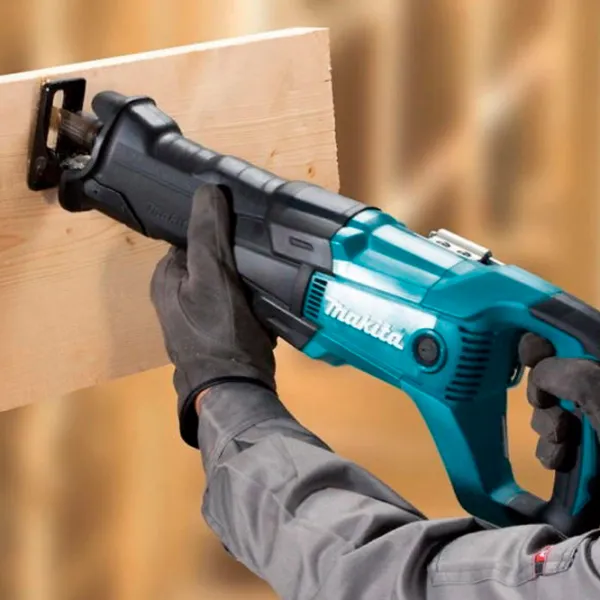 Сабельная пила Makita JR 3061 T 1250 Вт/ Черный photo 6