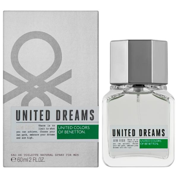 Parfum pentru bărbați Benetton Aim High Apă de toaletă / Aromatizat photo 1 Parfum pentru bărbați Benetton Aim High Apă de toaletă / Aromatizat photo 1