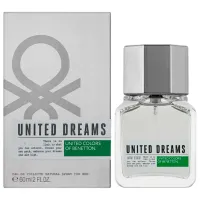 Парфюм для мужчин Benetton Aim High Туалетная вода / Ароматный