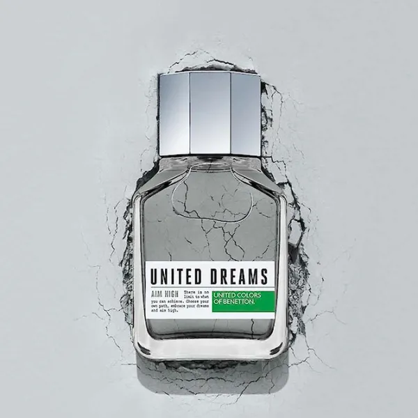 Parfum pentru bărbați Benetton Aim High Apă de toaletă / Aromatizat photo 2 Parfum pentru bărbați Benetton Aim High Apă de toaletă / Aromatizat photo 2