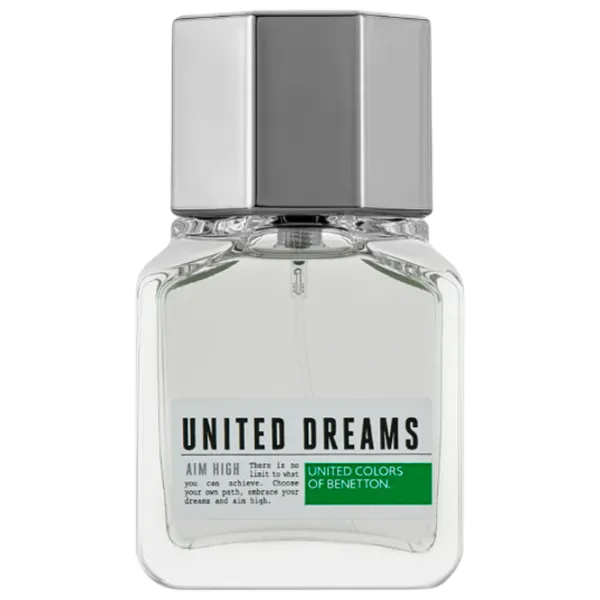 Parfum pentru bărbați Benetton Aim High Apă de toaletă / Aromatizat photo 3 Parfum pentru bărbați Benetton Aim High Apă de toaletă / Aromatizat photo 3