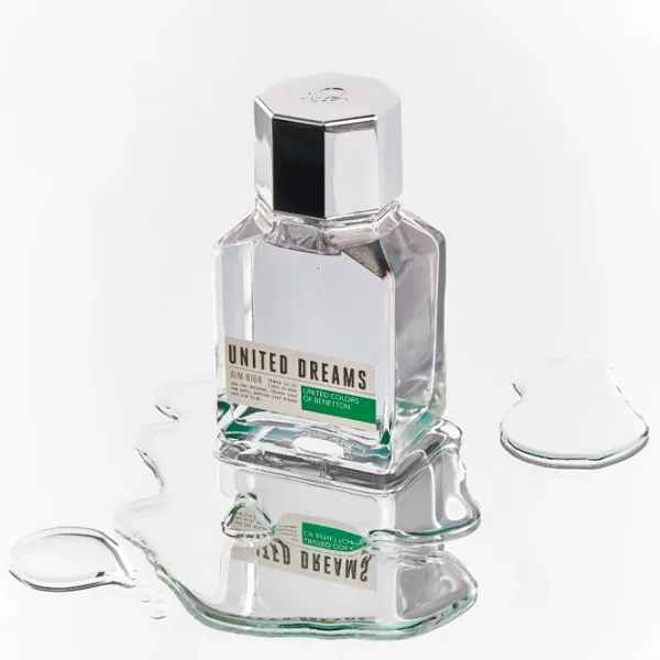 Parfum pentru bărbați Benetton Aim High Apă de toaletă / Aromatizat photo 4 Parfum pentru bărbați Benetton Aim High Apă de toaletă / Aromatizat photo 4