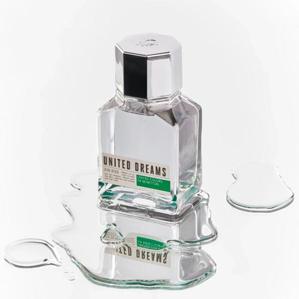 Parfum pentru bărbați Benetton Aim High Apă de toaletă / Aromatizat photo 4 Parfum pentru bărbați Benetton Aim High Apă de toaletă / Aromatizat photo 4