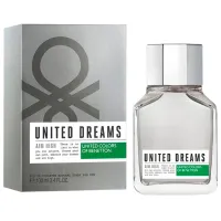 Парфюм для мужчин Benetton Aim High Туалетная вода / Ароматный