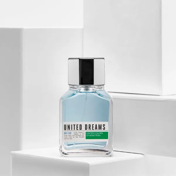 Парфюм для мужчин Benetton Go Far Туалетная вода / Ароматный photo 4