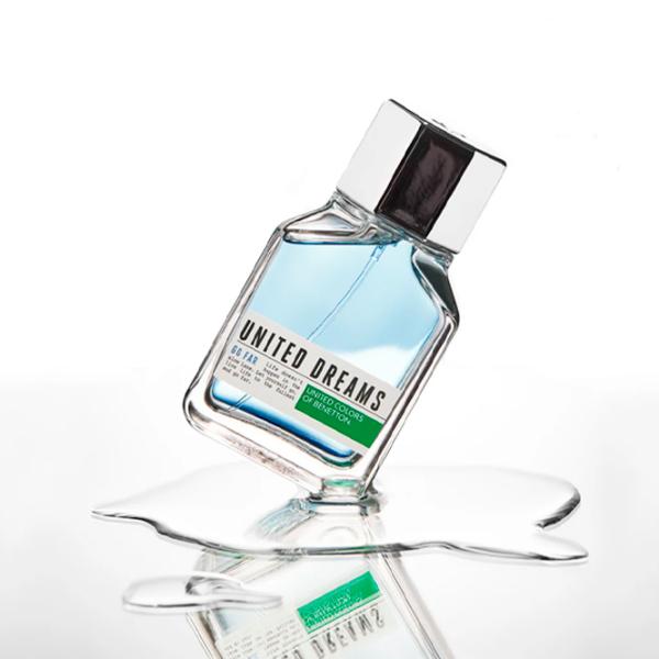 Парфюм для мужчин Benetton Go Far Туалетная вода / Ароматный photo 5